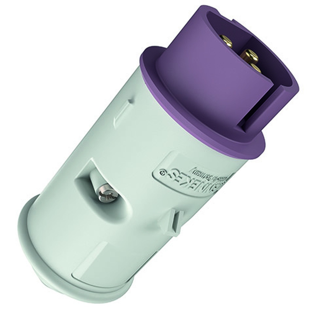 Mennekes Stecker 636A