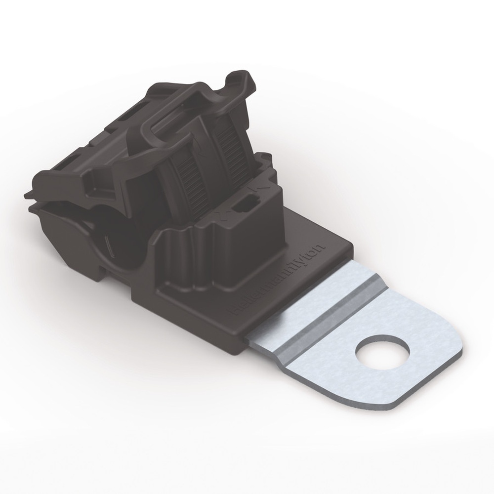 Hellermann Befestigungselement 151-01417 Typ RCA180SM10 PA66HIRHSUV/ST/ZN BK 300