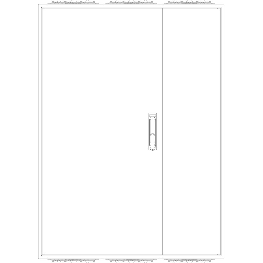 f-tronic Leergehäuse ZF113 Nr. 7120528