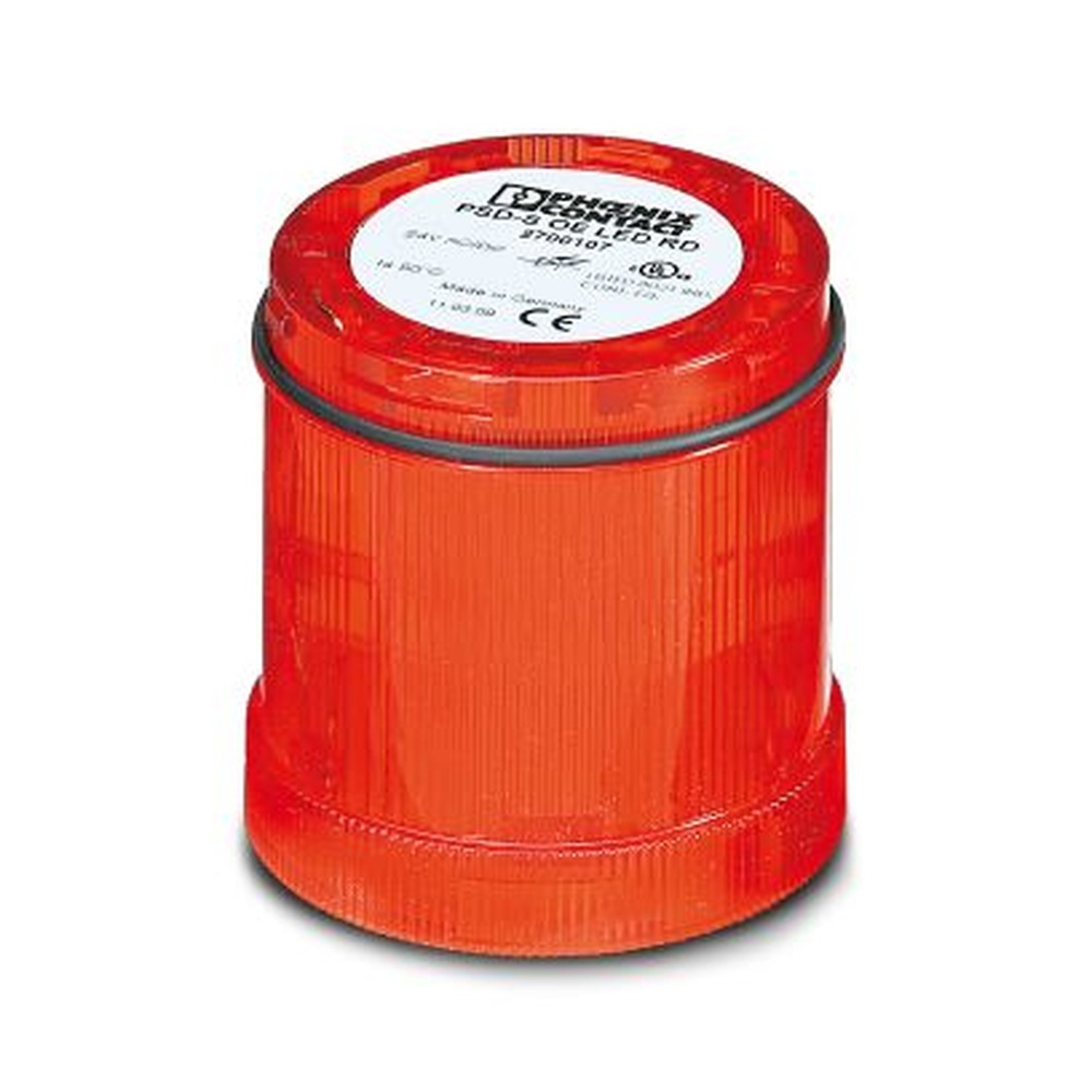 Phoenix Contact Optisches Element 2700107 Typ PSD-S OE LED RD