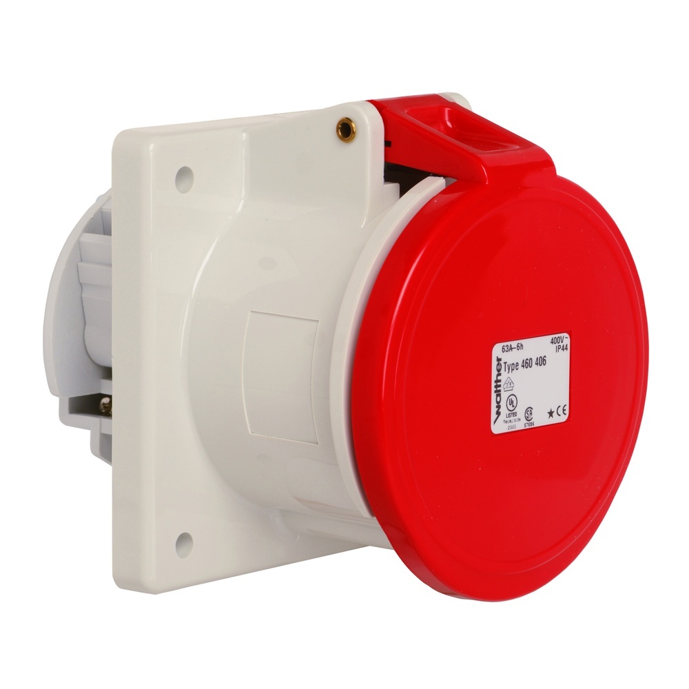 Walther-Werke Anbaudose 460406