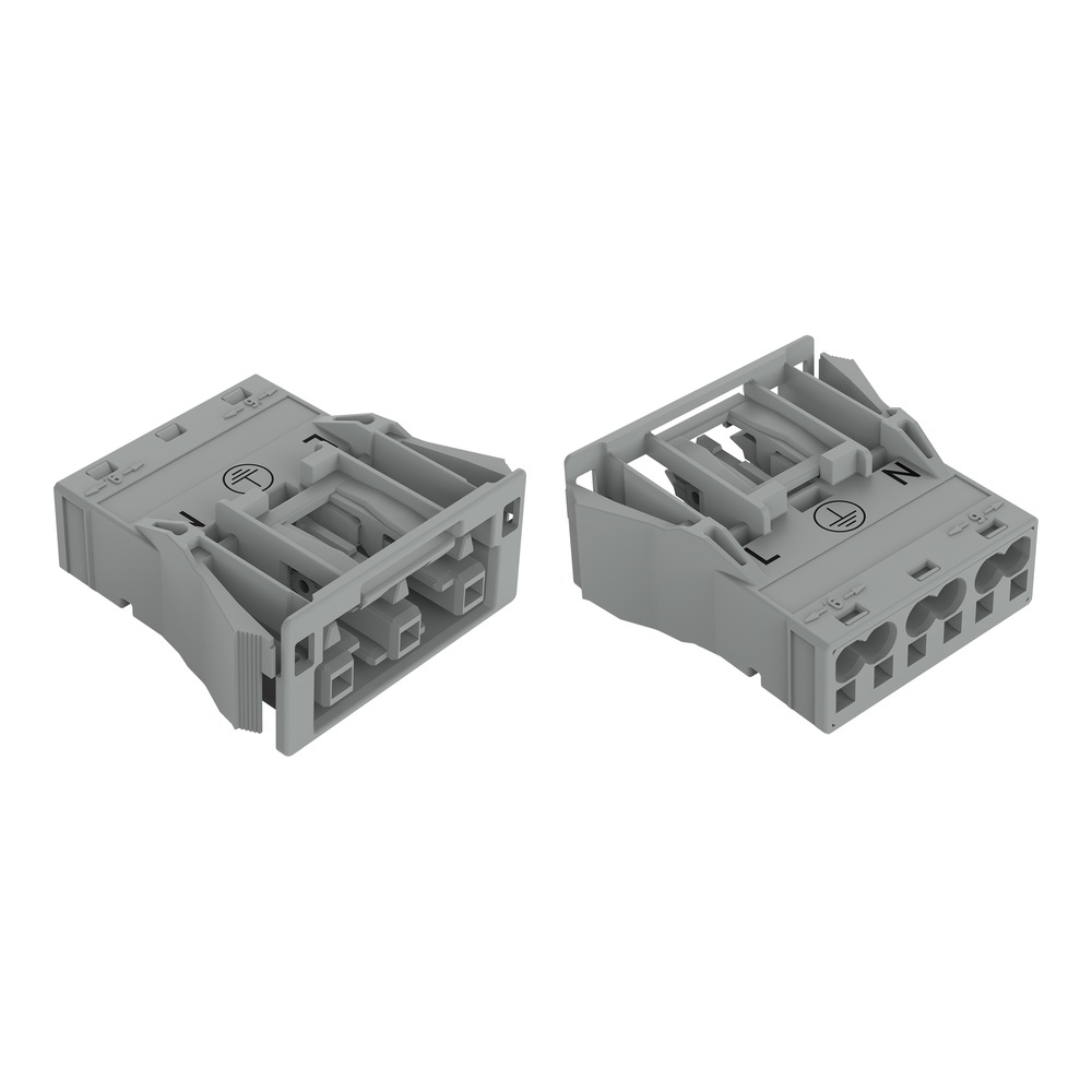 Wago Buchse 770-743/060-000