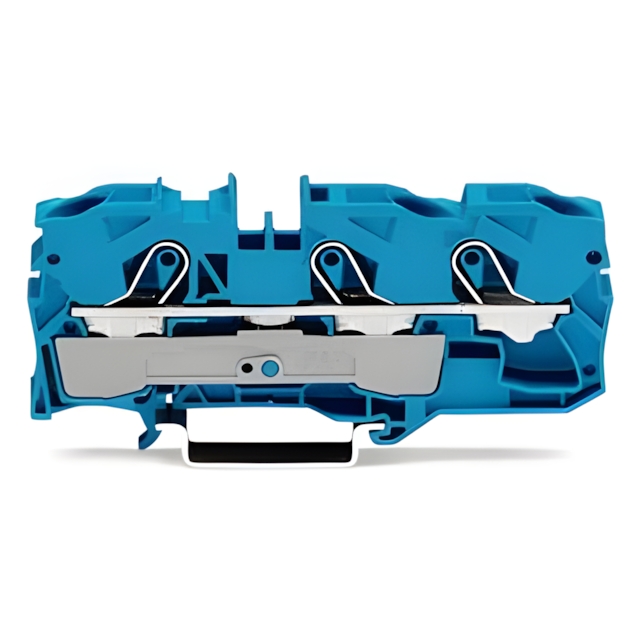 Wago Durchgangsklemme 2010-1304