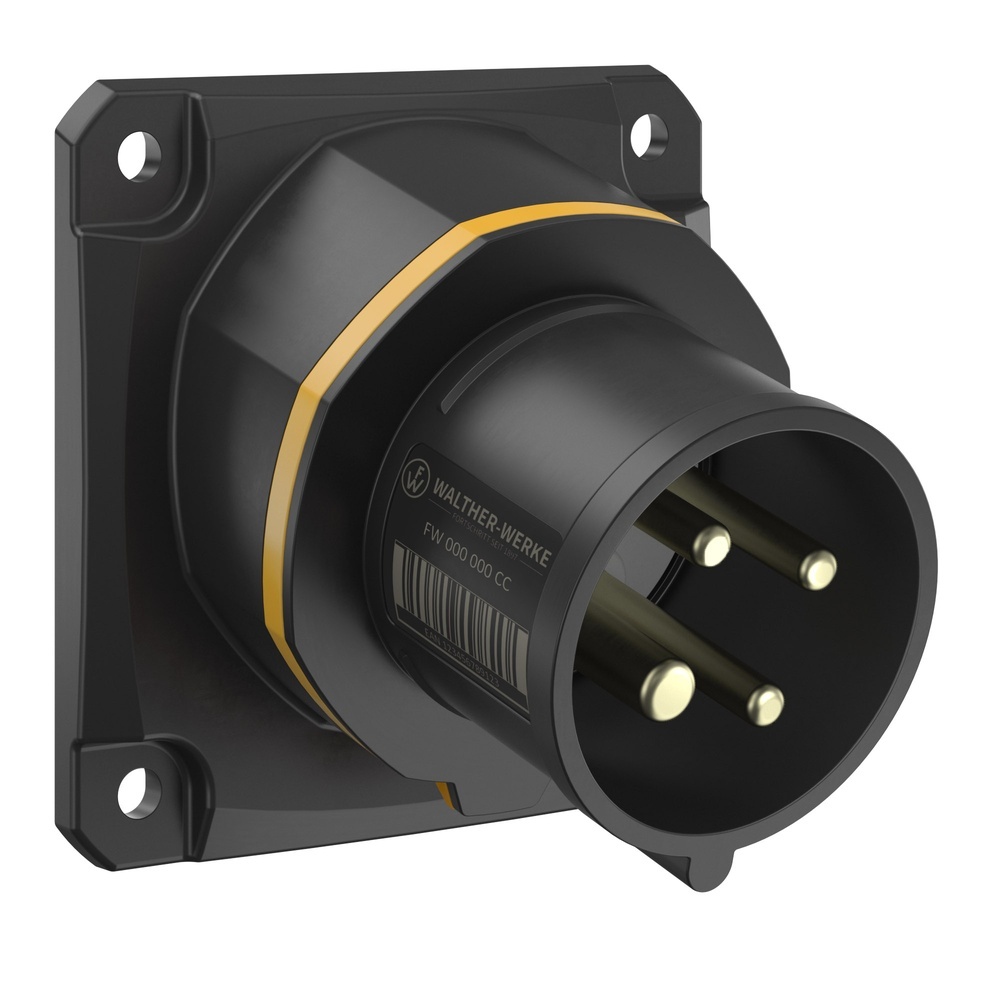Walther-Werke CEE Anbaugerätestecker FW713404CC