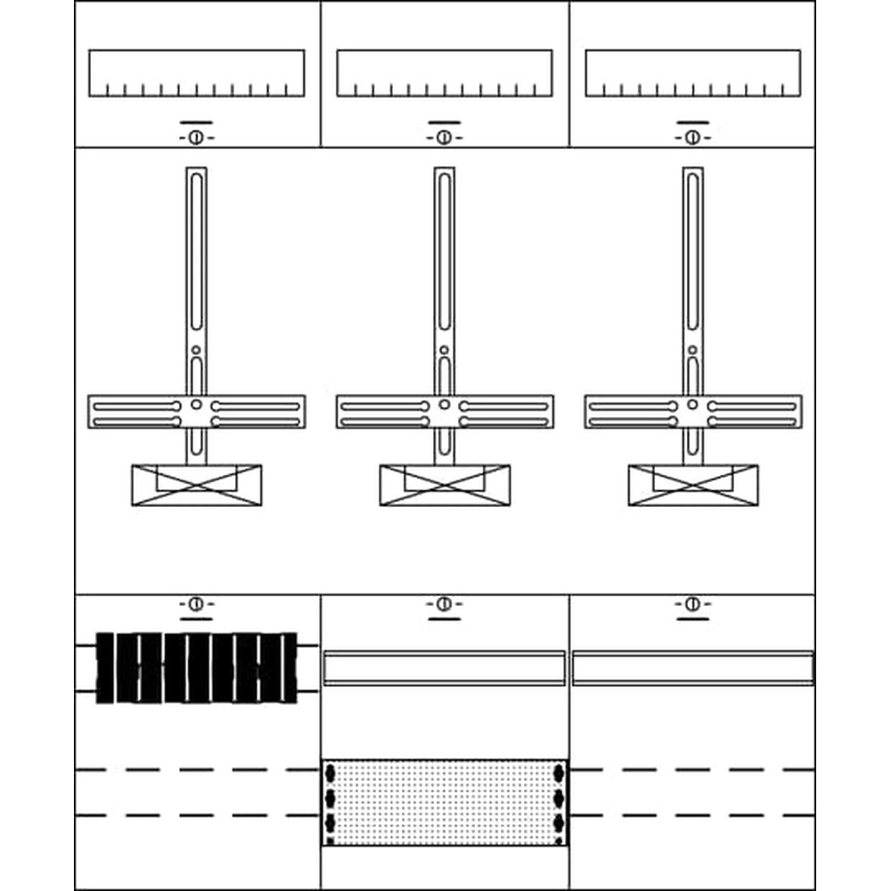 Striebel & John Messfeld 2CPX033274R9999 Typ KA4028Z