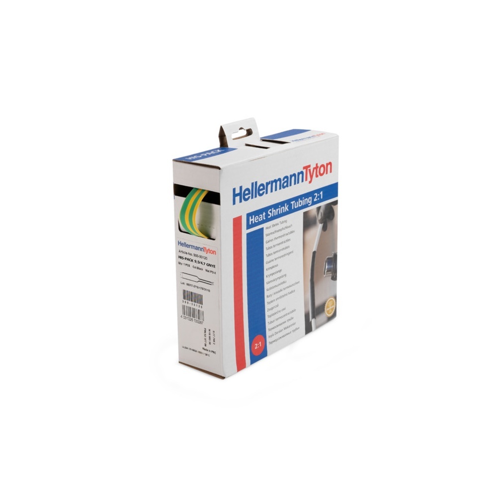 Hellermann Warmschrumpfschlauch 300-31273 Typ HIS-PACK-12.7/6.4 PO-X CL 5