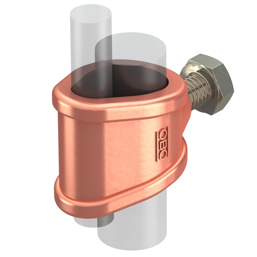 OBO Bettermann Anschlussmuffe 5001560 Typ 2745 20 MS