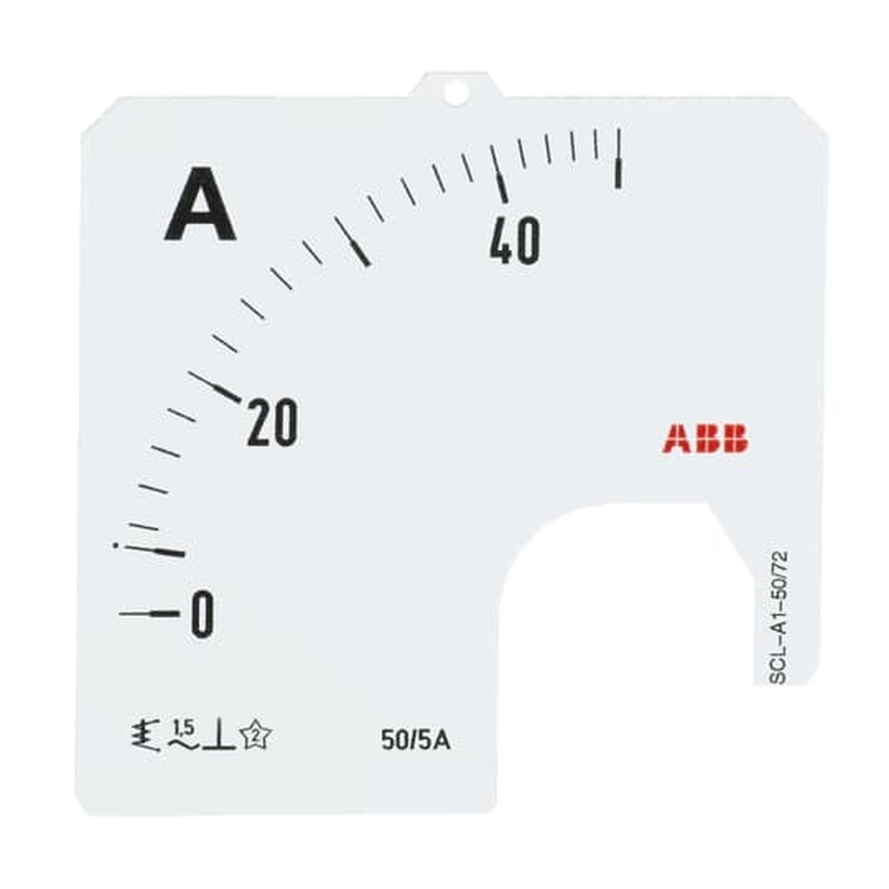 ABB Messskala 2CSG112149R5011 Typ SCL-A1-50/72