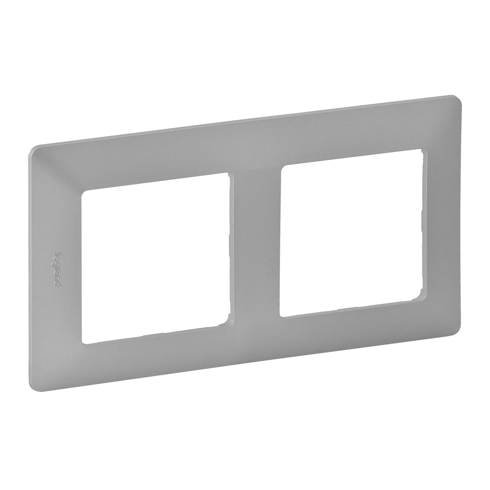 Legrand 2 fach Rahmen 754132