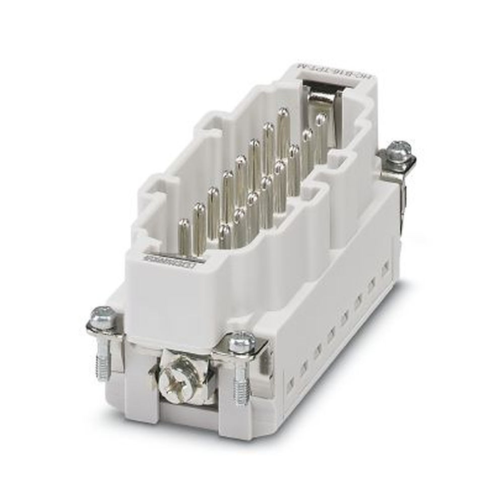Phoenix Contact Kontakteinsatz 1423019 Typ HC-B16-I-TPT-M