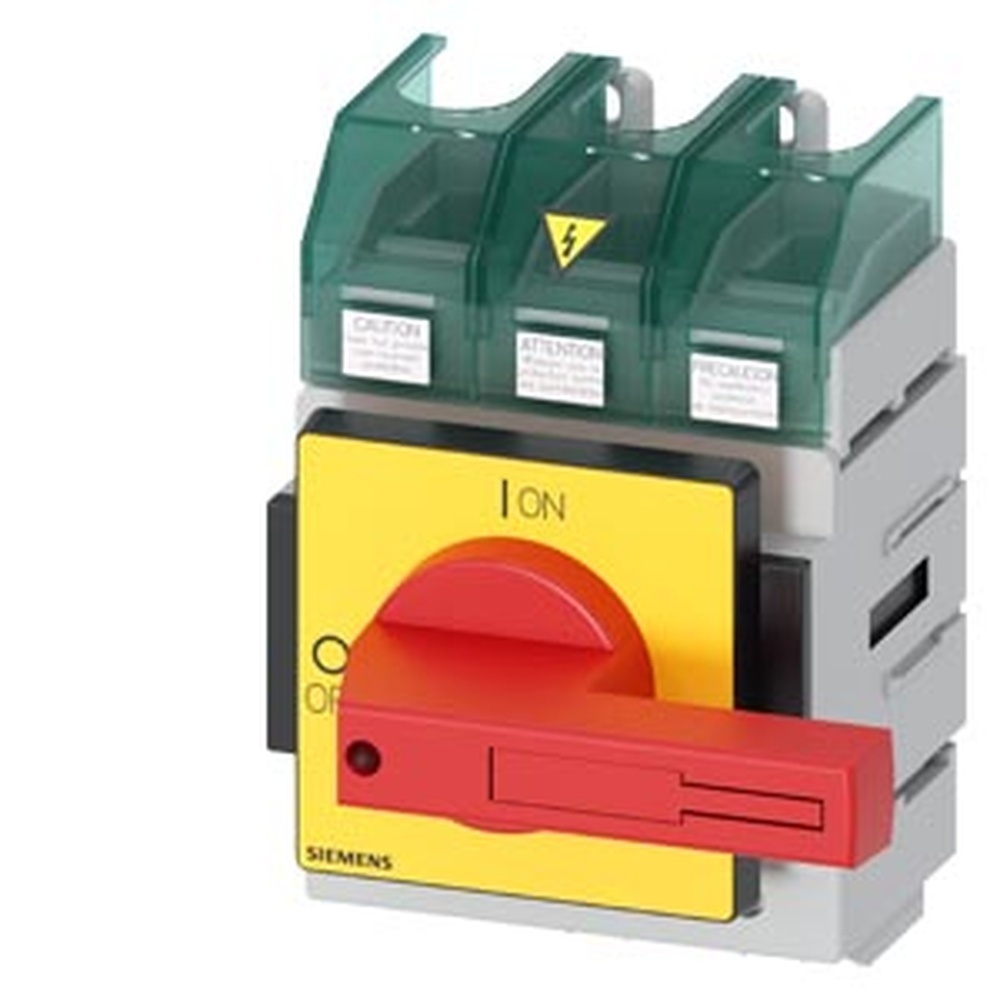 Siemens Lasttrennschalter 3LD5800-0TK13