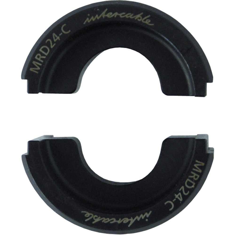 Intercable Ovalpresseinsatz 710915 Typ MRD22-C