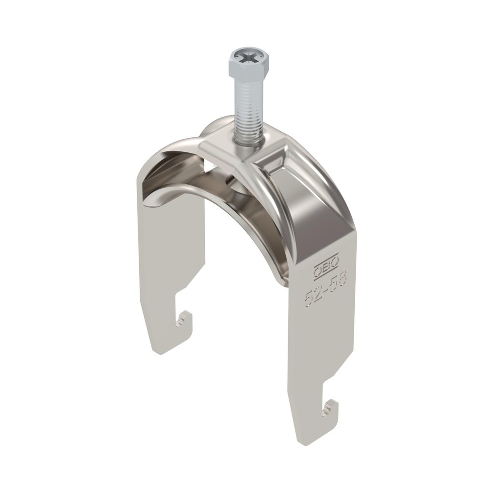 OBO Bettermann Bügelschelle 1186656 Typ BS-U1-M-58 A4