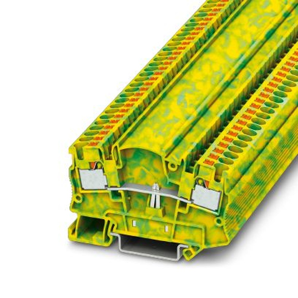 Phoenix Contact Schutzleiter Reihenklemme 3212154 Typ PTMED 4-PE