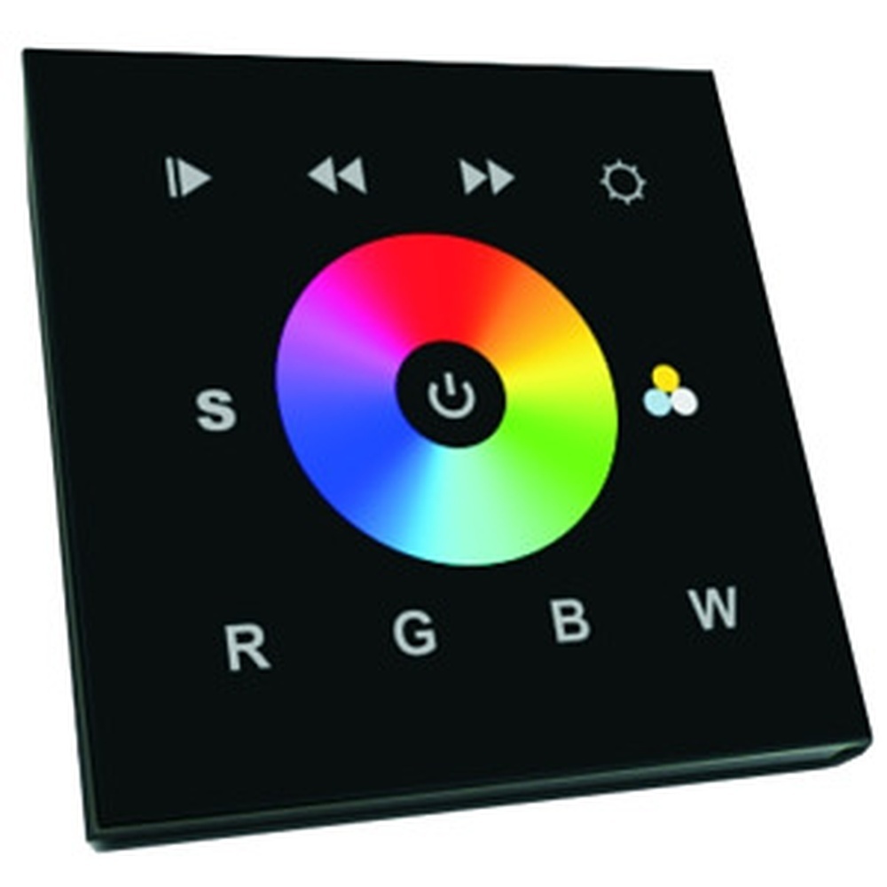 Rutec DMX Touchpanel 80500