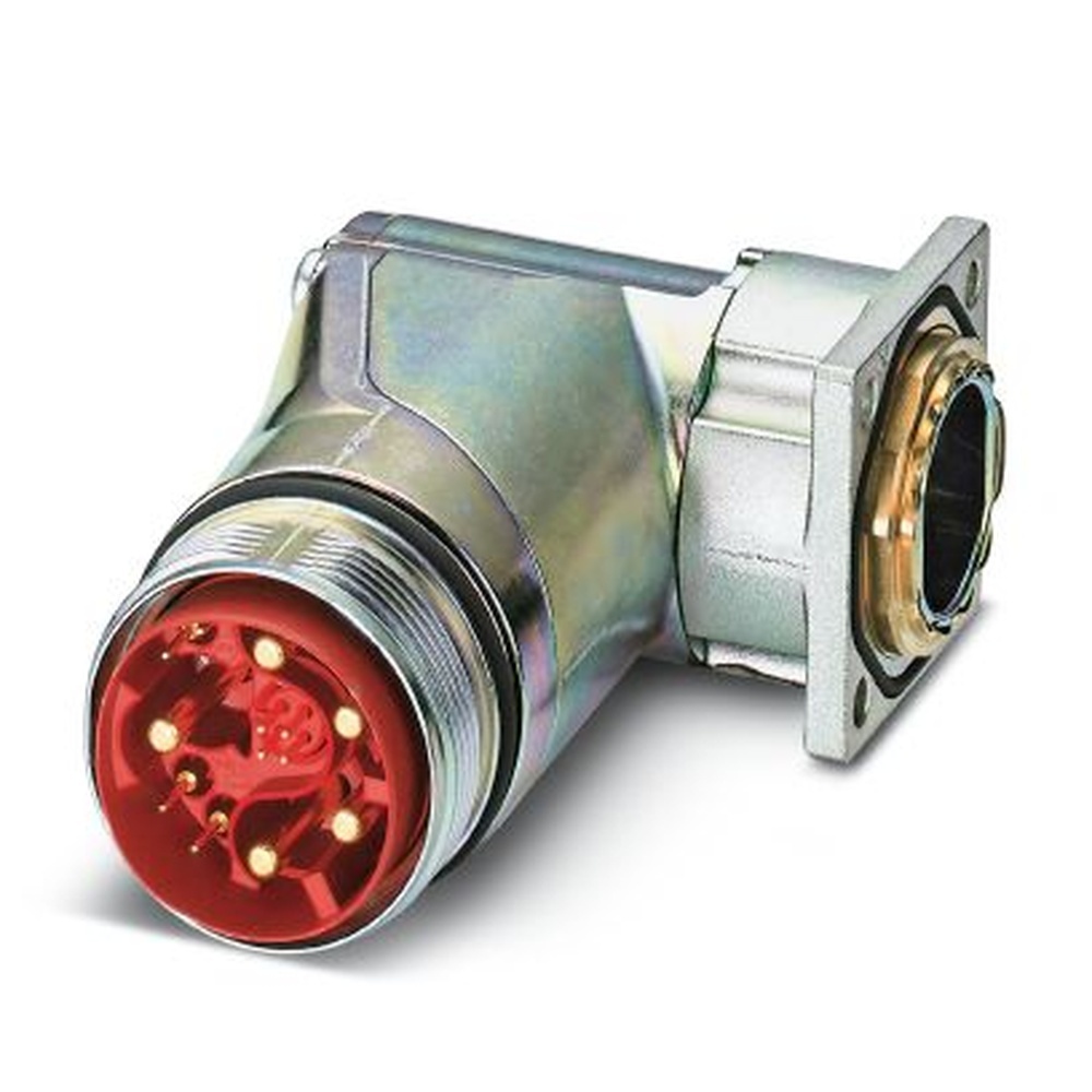 Phoenix Contact Gerätesteckverbinder, Vorderwand 1623723 Typ SB-8EPSD8AA700S