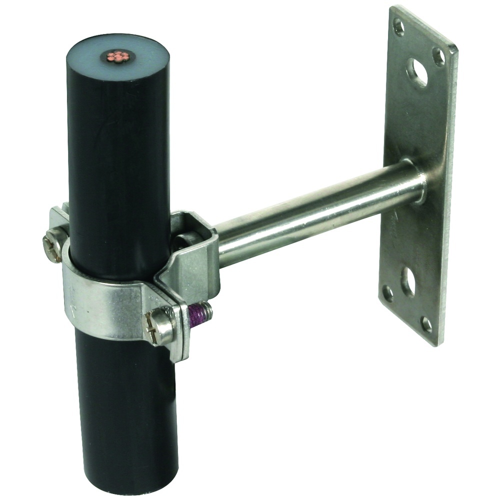 Dehn + Söhne Leitungshalter 275450 Typ LH ZS 27 EX W85 BP V2A