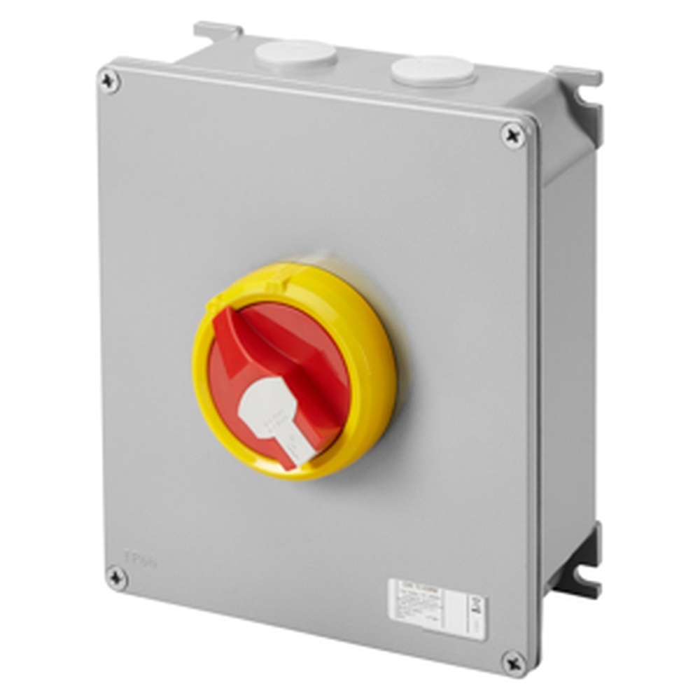 Gewiss Not Aus Drehschalter GW70437NM