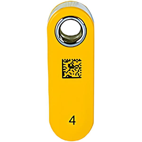 Pilz Transponder Schlüssel 402264 Typ PITreader key ye 4