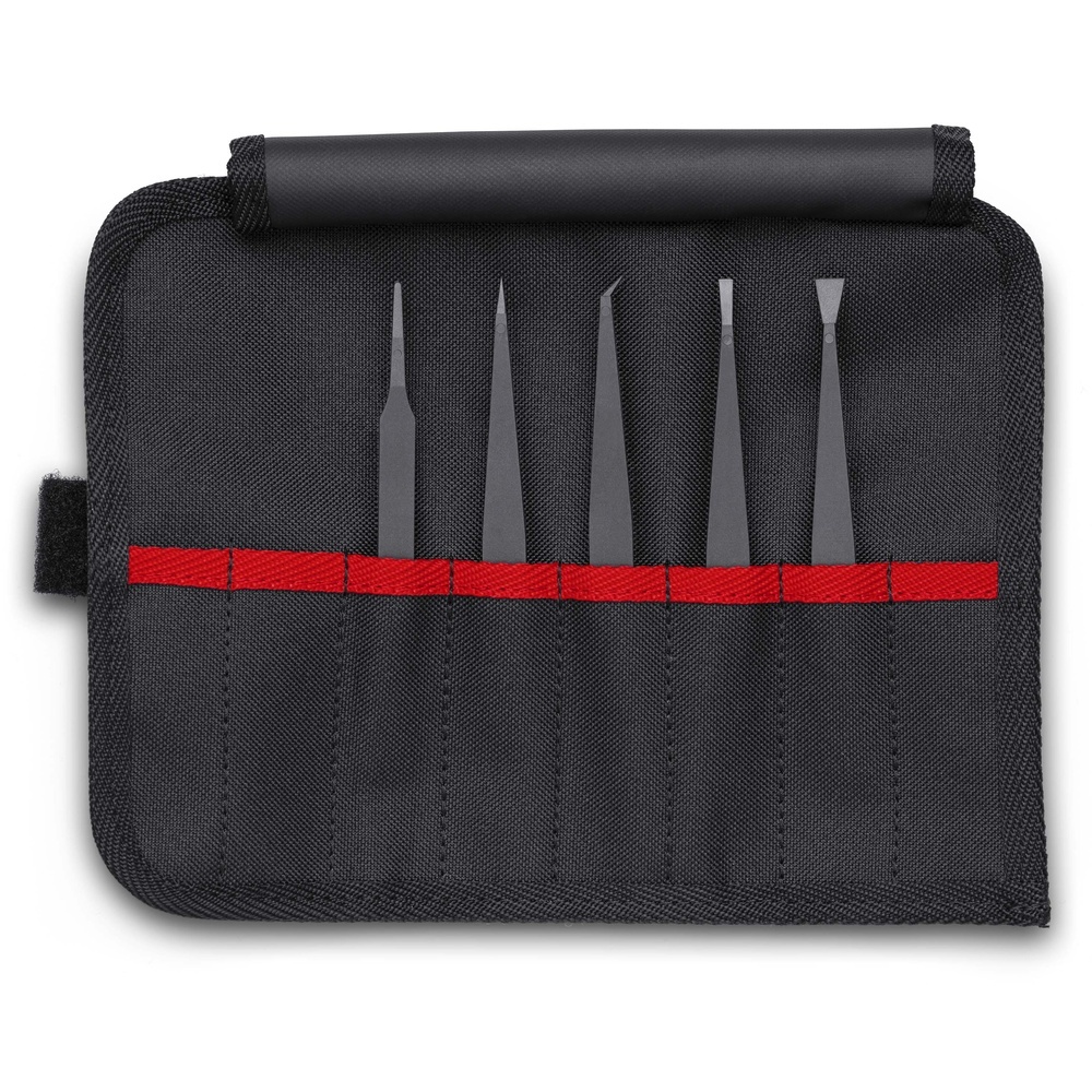 Knipex Kunststoffpinzetten Set 92 00 05 ESD