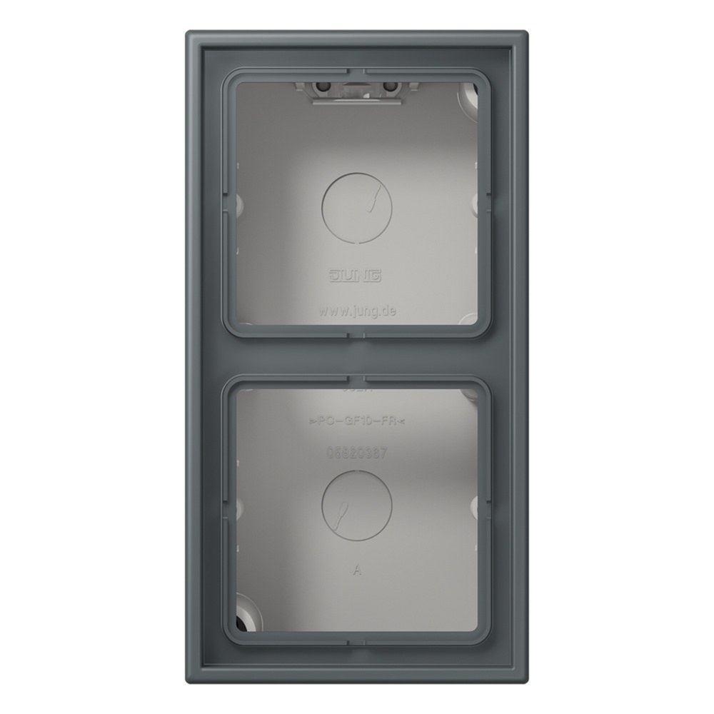 Jung Aufputz Kappe LC582A202