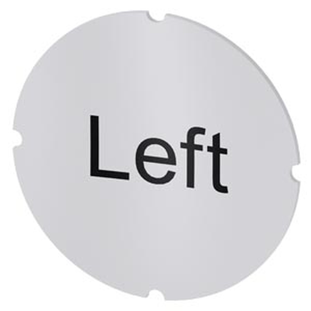 Siemens Einlegeschild 3SU1900-0AB71-0DR0