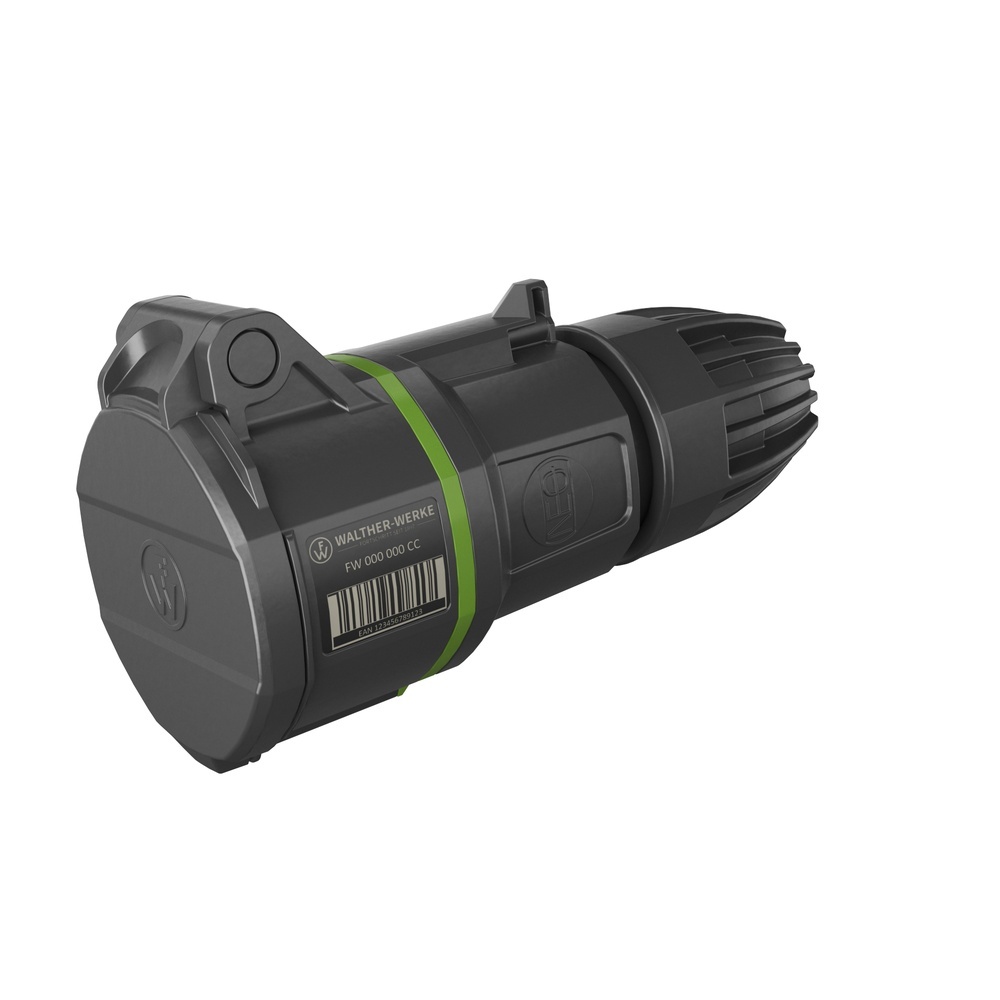 Walther-Werke Kupplung FW311502CC