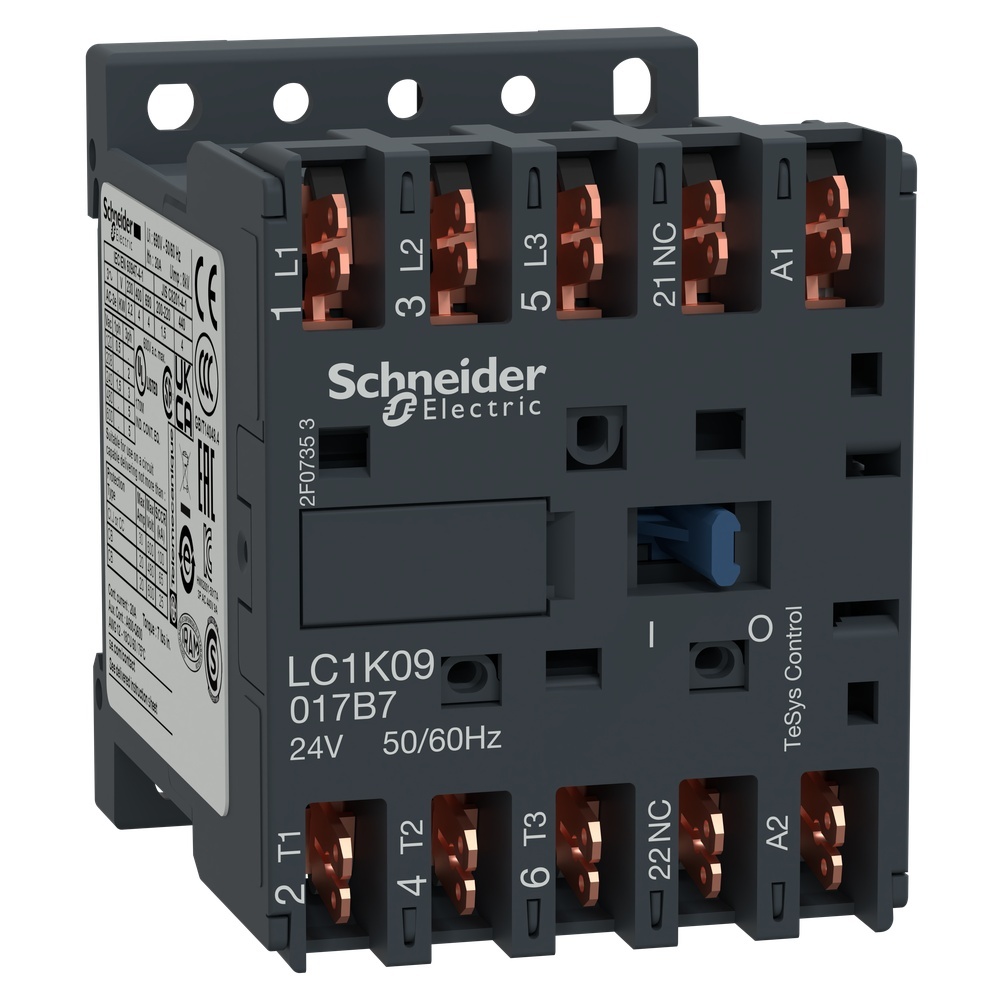 Schneider Electric Leistungsschütz LC1K09017B7