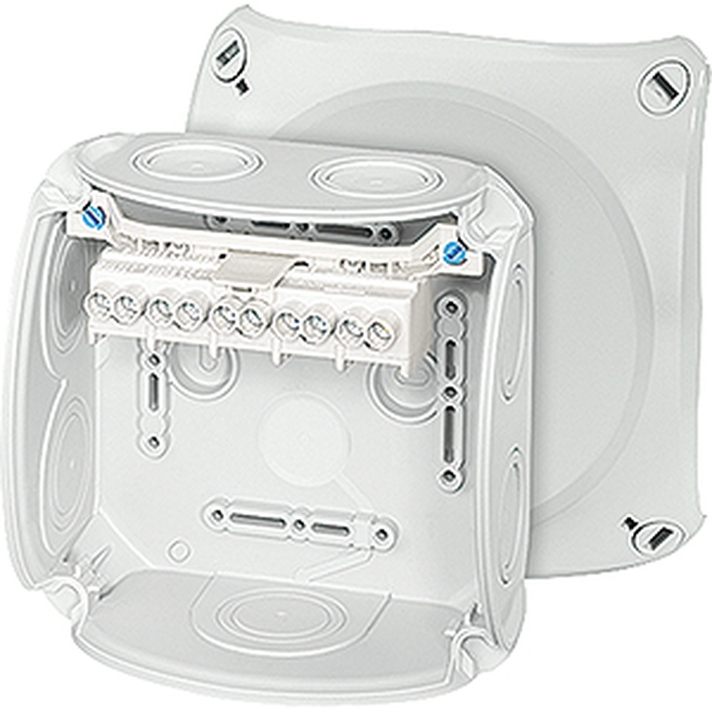 Hensel Kabelabzweigkasten DK 0606 G Nr. 62000007