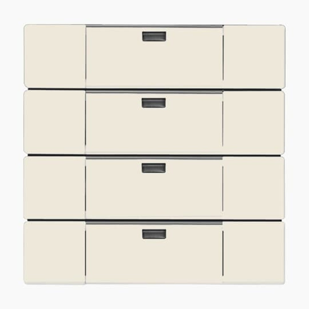 Busch-Jaeger Wandsender 6733-82 Nr. 2CKA006730A0050