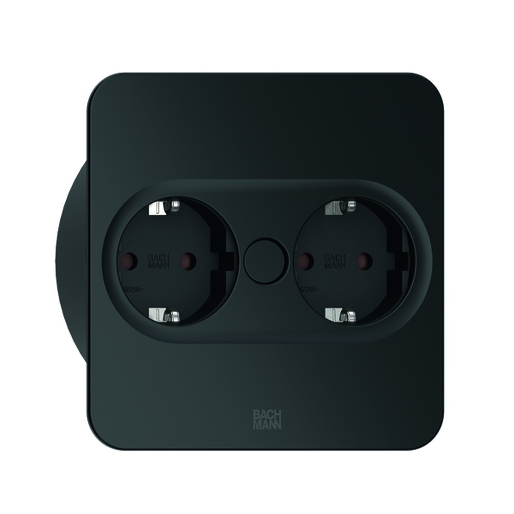 Bachmann Mehrfachsteckdosenleiste 946.101