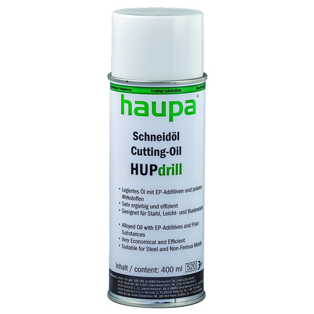 Haupa Schneidöl Spray 170172