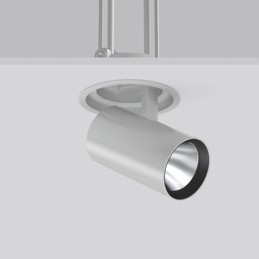 RZB LED Einbaustrahler 911496.004.76