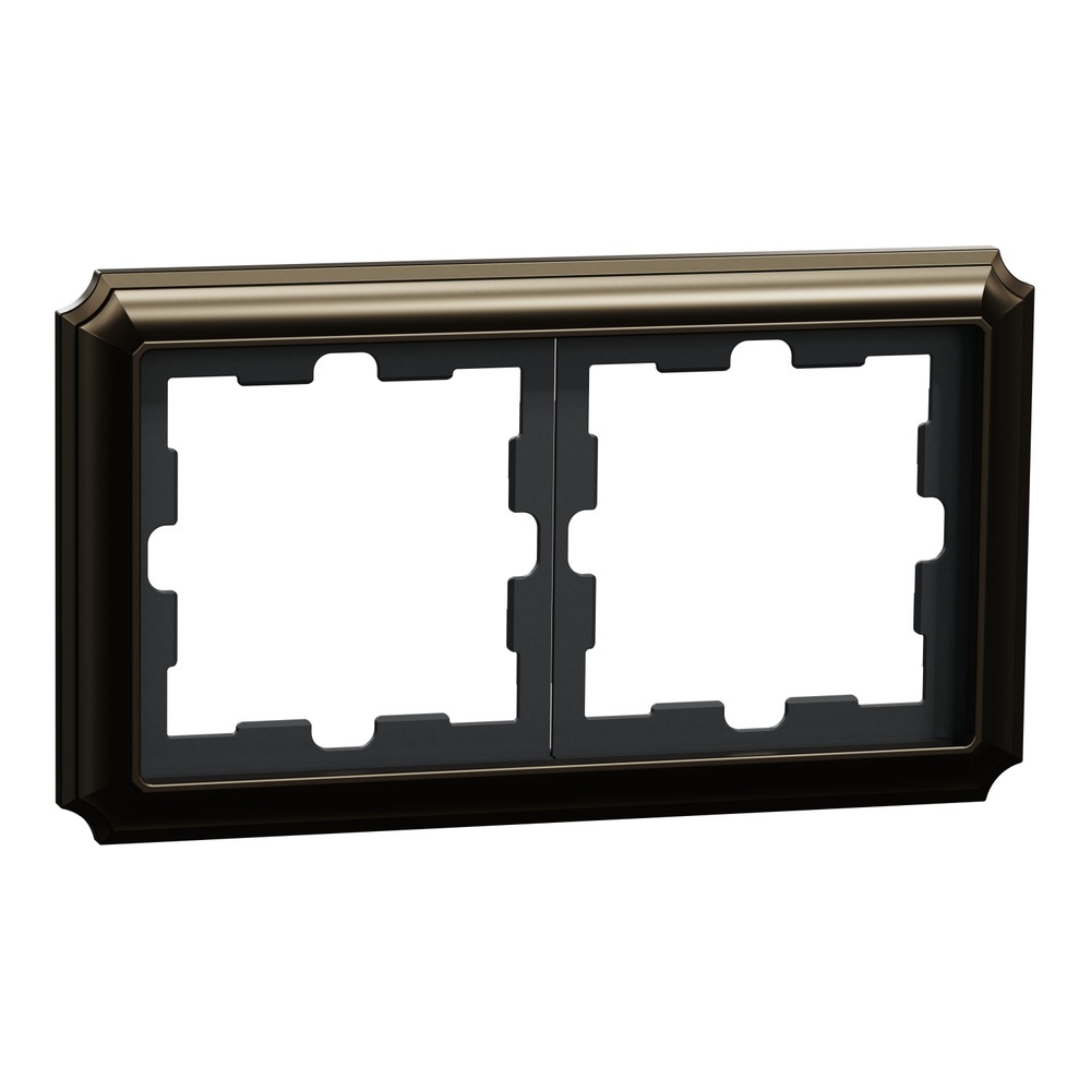 Merten Metallrahmen MEG4020-4752