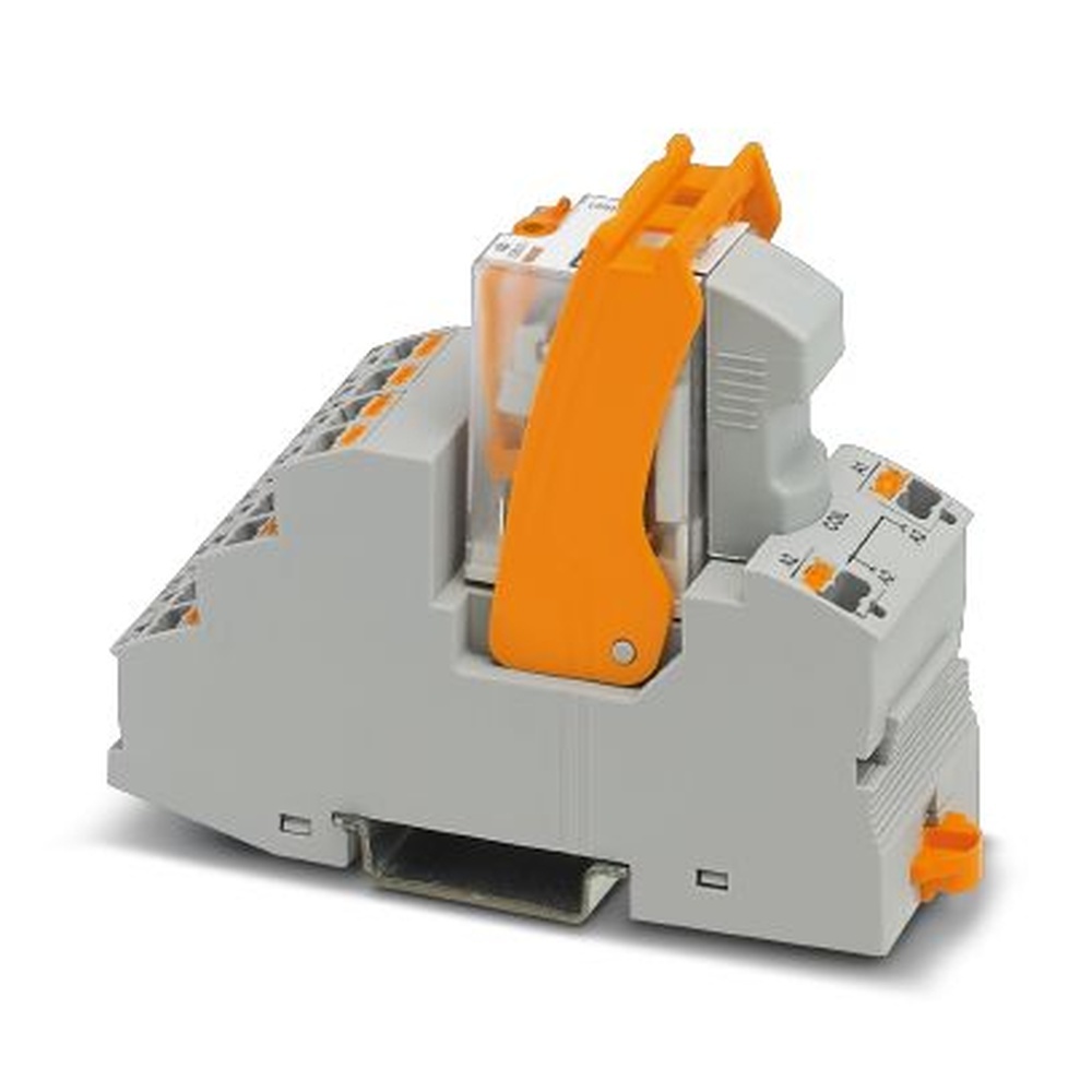 Phoenix Contact Relaismodul 2903311 Typ RIF-2-RPT-LV-120AC/2X21