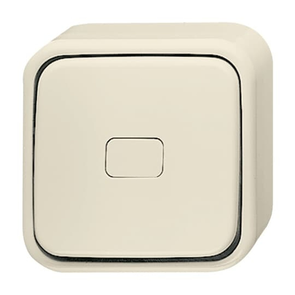 Busch-Jaeger Wippschalter 2601/6 APGL Nr. 2CKA001042A0662