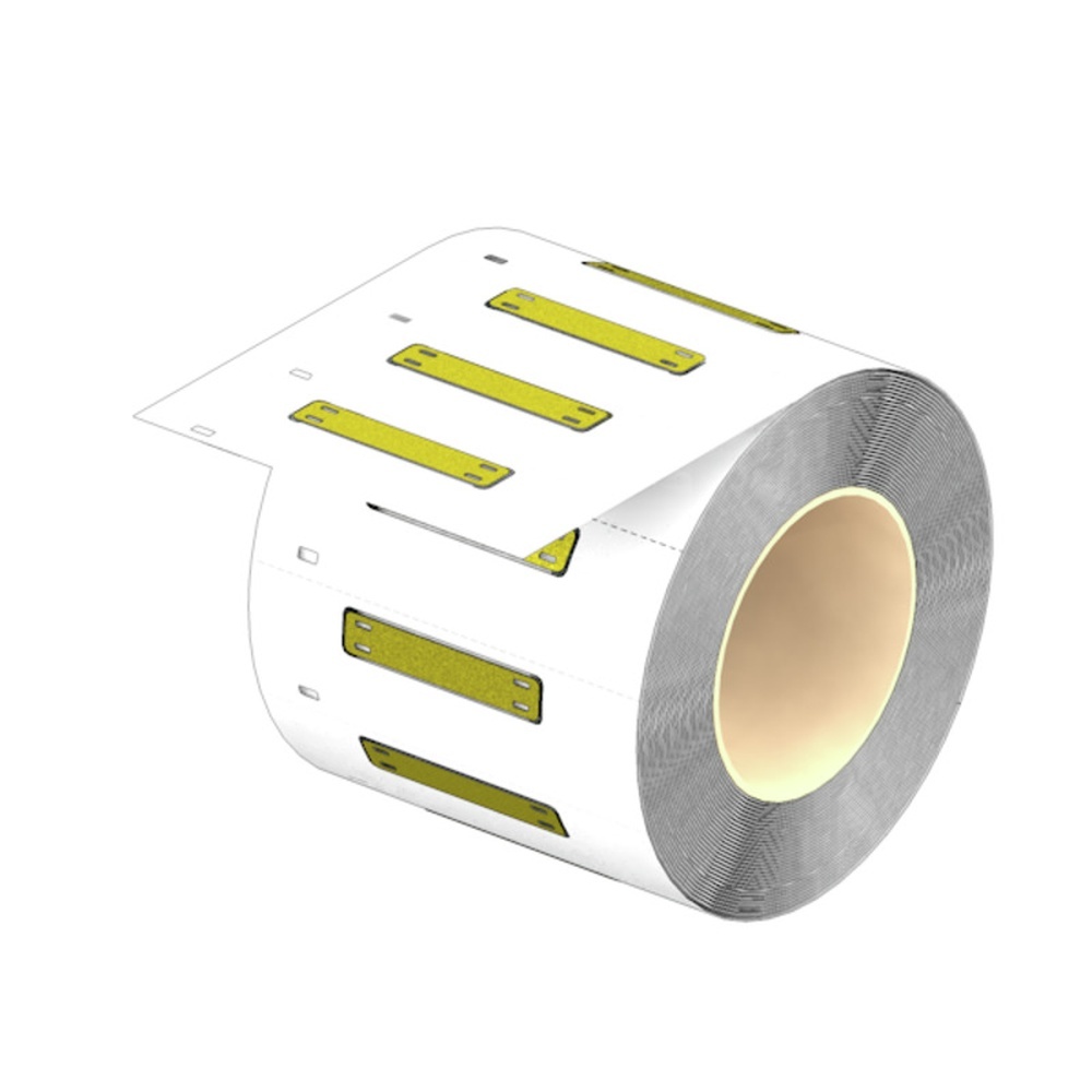 Weidmüller Kabelmarkierungssystem 2859560000 Typ SFX-M 11/60 LRP AL GE SDR