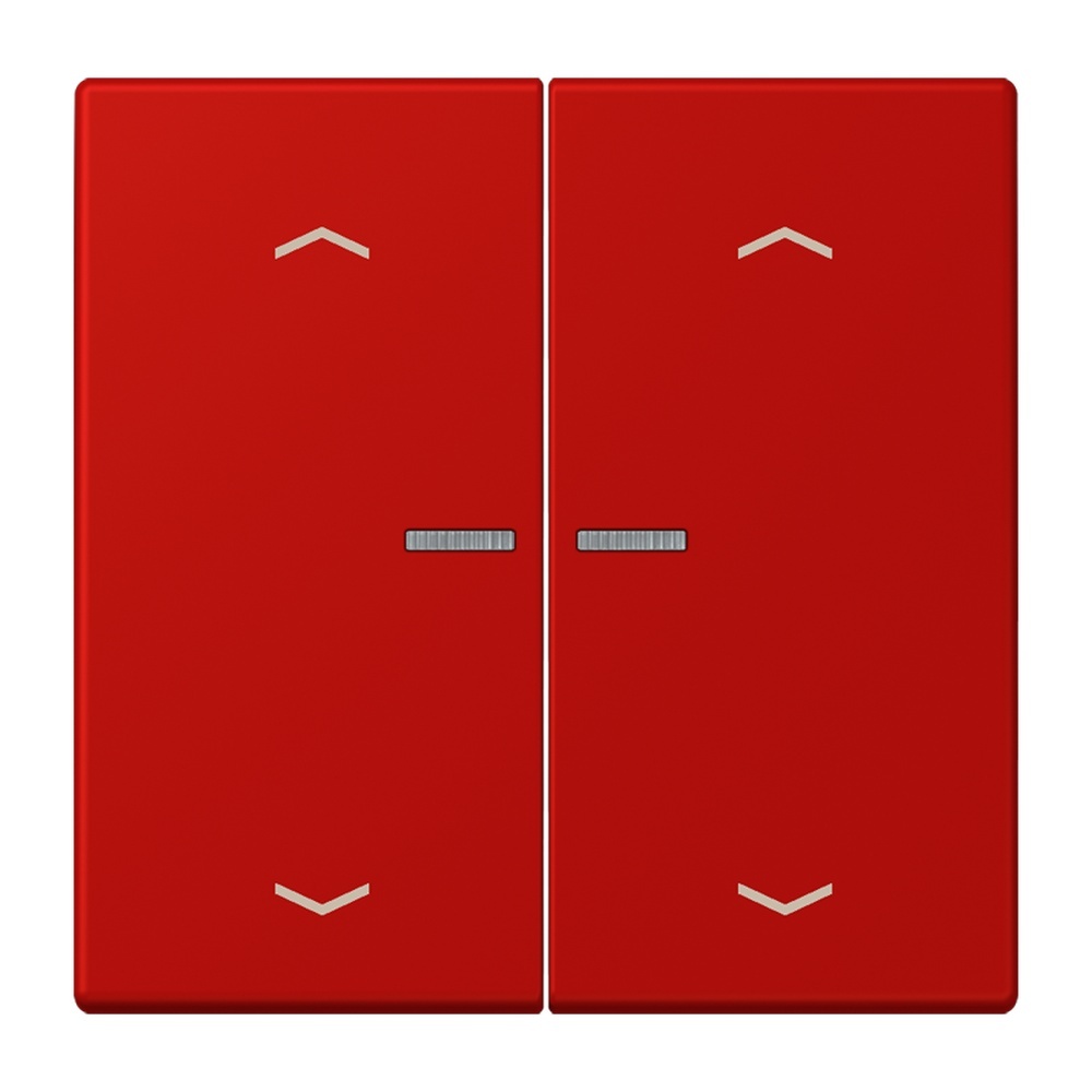 Jung Wippe mit Lichtleiter LC102KO5P227