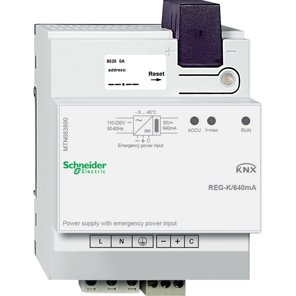 Schneider Electric Spannungsversorgung MTN683890