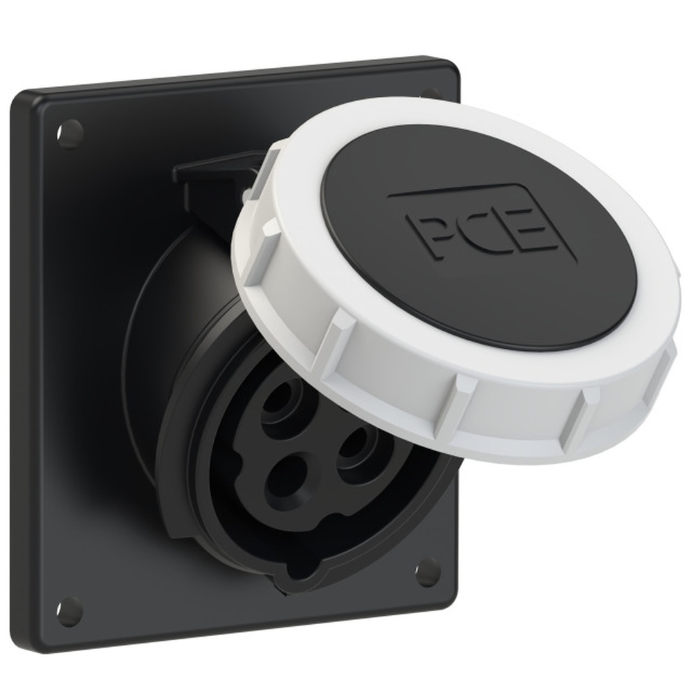 PC Electric Anbaudose 4142-7