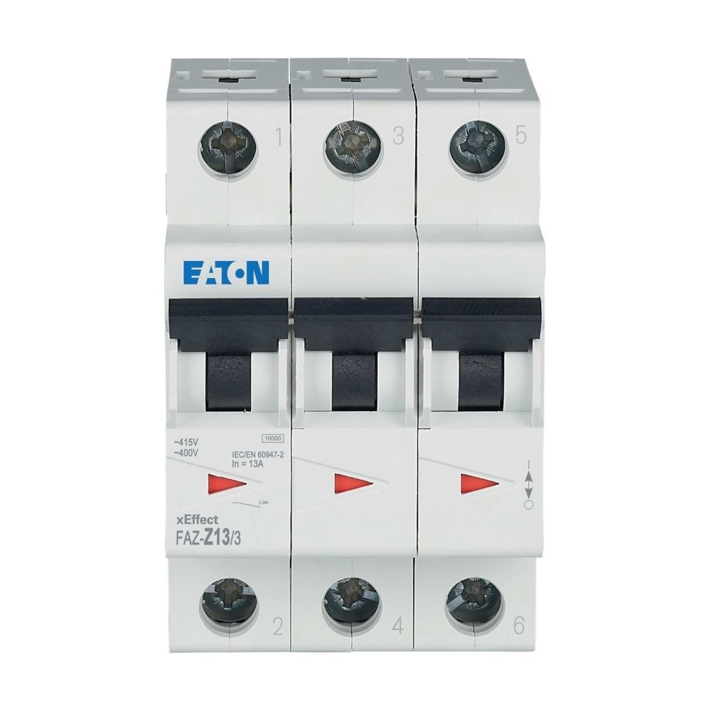 Eaton Leitungsschutzschalter 106022 Typ FAZ-Z13/3