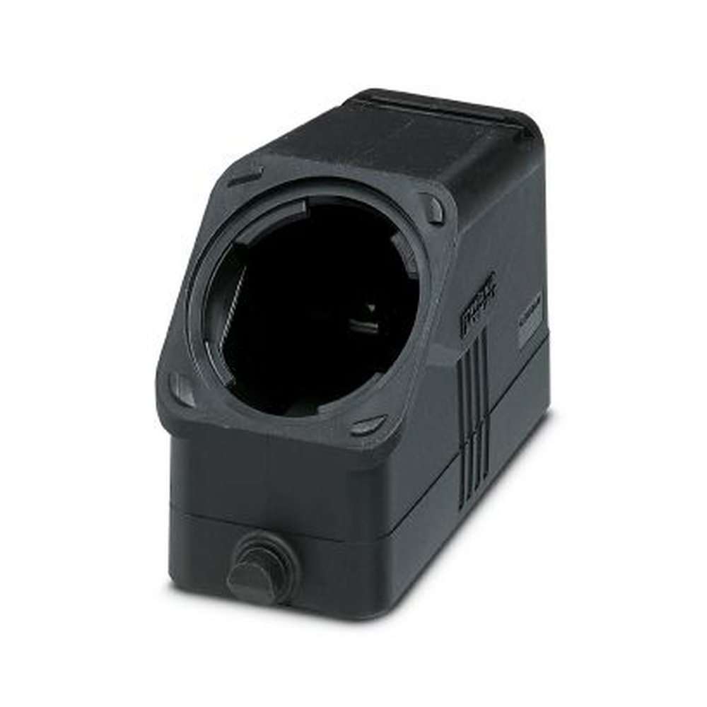 Phoenix Contact Gehäuse 1420931 Typ HC-EVO-B16-HLFS-PLBK