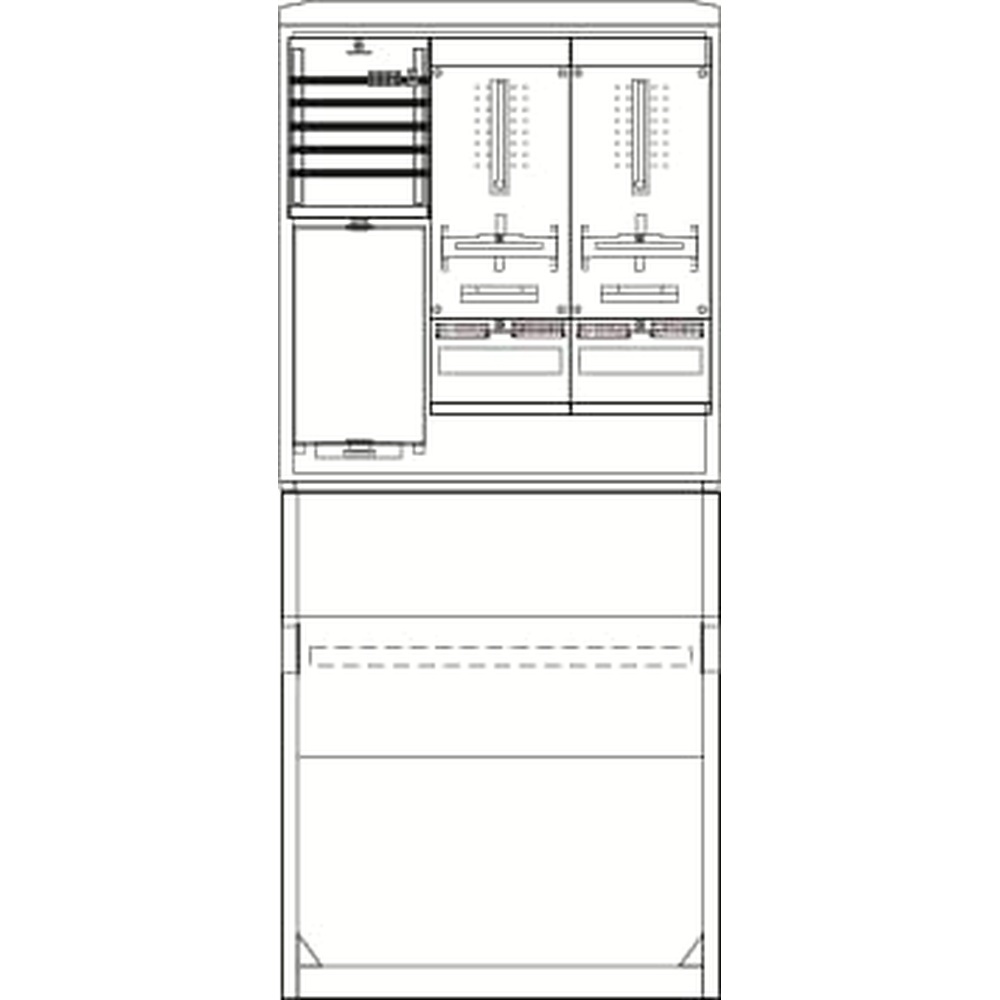 Striebel & John ZAS kpl. 2Z 2CPX043769R9999 Typ SZ2222E