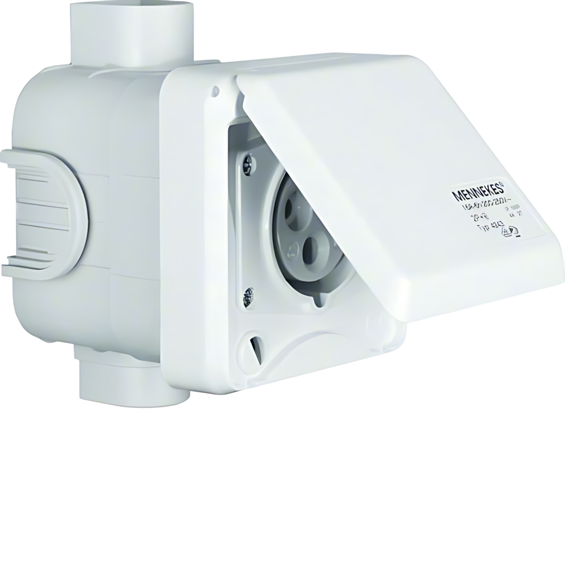 Berker CEE Steckdose 568401