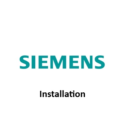 Siemens AG  Installation