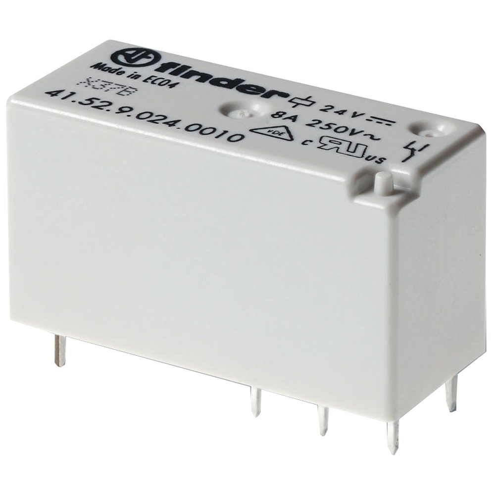 Finder Relais 41.52.9.012.0010