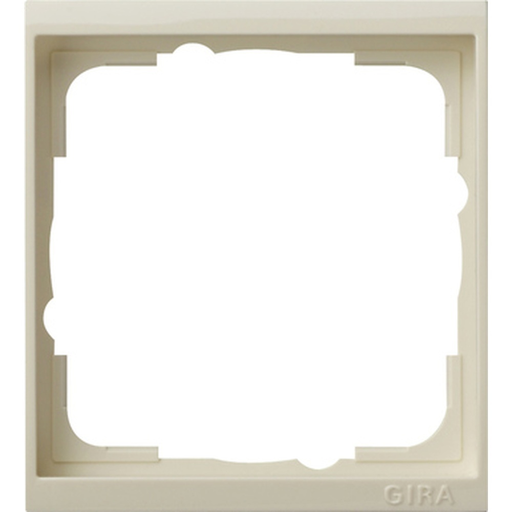 Gira Tragplatte 1fach 1461721