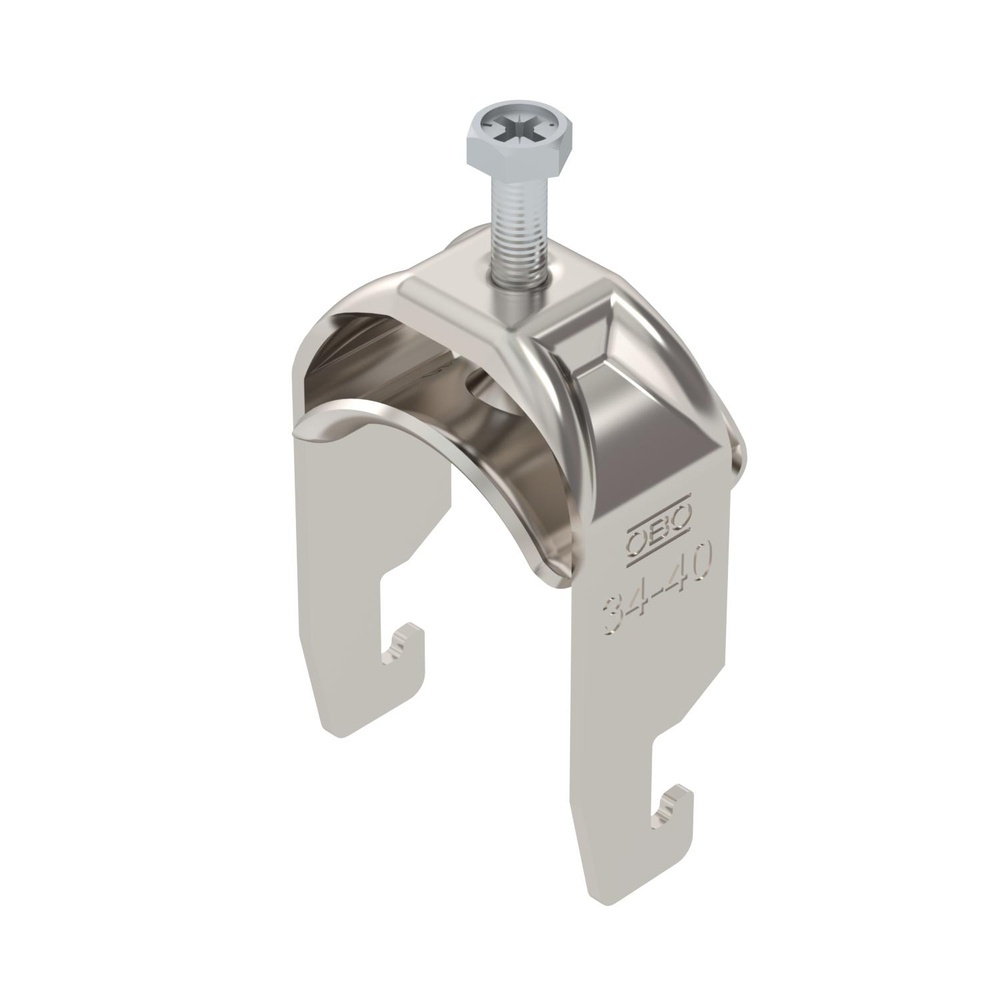 OBO Bettermann Bügelschelle 1186636 Typ BS-U1-M-40 A4