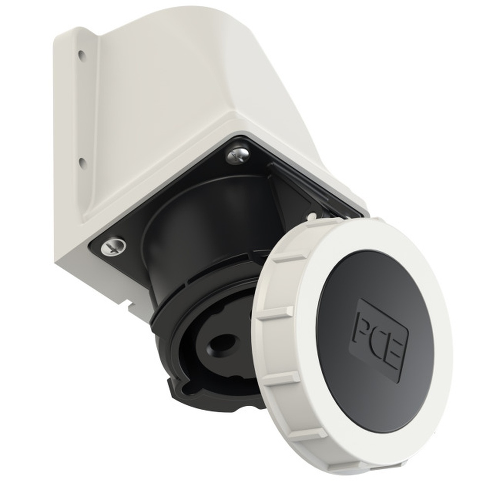 PC Electric Wandsteckdose 1232-7