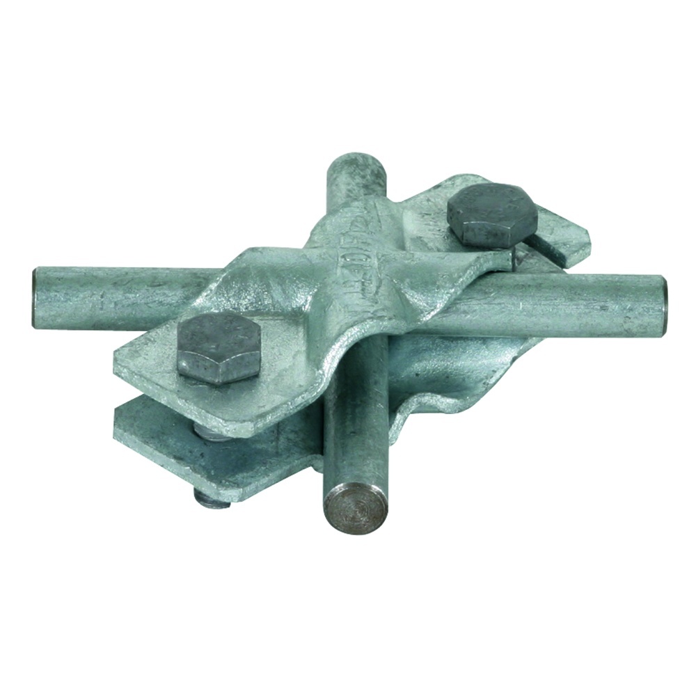 Dehn + Söhne Klemme 308060 Typ SVPK 8.10 8.10 FL30 STTZN